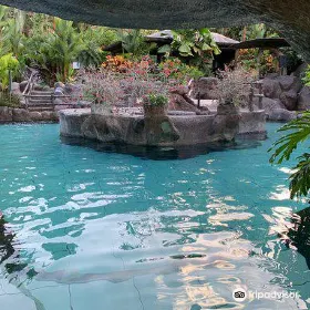 Los Lagos Hot Springs