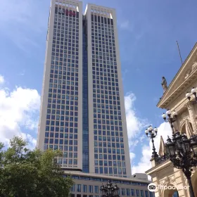 Opernturm.