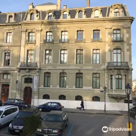 Library D'art Et D'archéologie
