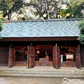 埼玉県護國神社