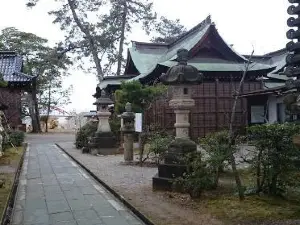 Komatsu Tenmangu Shrine