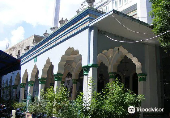 Thánh đường Hồi Giáo Chợ Lớn