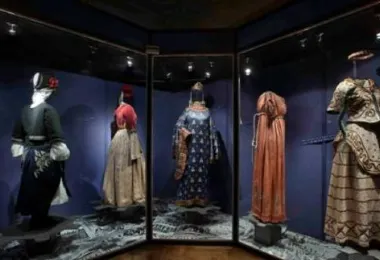 Museum of the History of Greek Costume รูปภาพAttractionsยอดนิยม