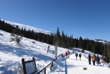 Vitosha Ski Lifts - Bulgaria Ski