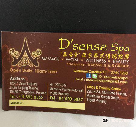 D Sense Thai Massage Travel Guidebook Must Visit Attractions In Tanjung Tokong D Sense Thai Massage Nearby Recommendation Trip Com