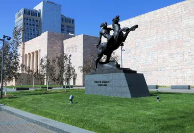 Joslyn Art Museum รูปภาพAttractionsยอดนิยม
