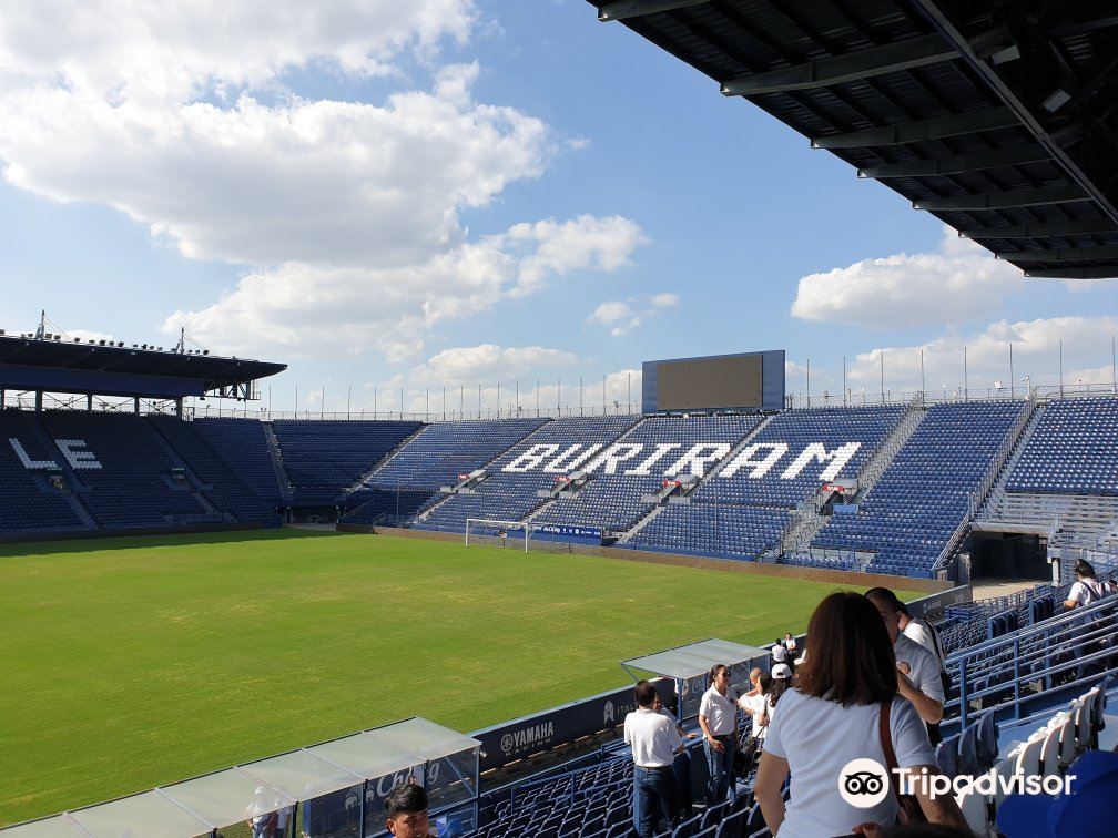 New I Mobile Stadium Travel Guidebook Must Visit Attractions In Buri Ram New I Mobile Stadium Nearby Recommendation Trip Com