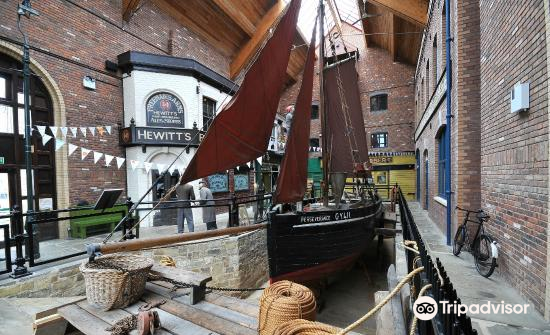 グリムズビー Grimsby Fishing Heritage Centre 評判 案内 トリップドットコム
