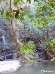 Mallela Thirtham Waterfall