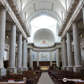 Eglise Notre Dame Saint-Vincent