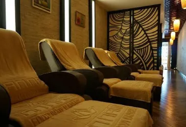 Annam Foot & Body Massage 명소 인기 사진