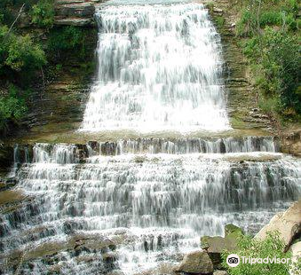 Waterfalls of Hamilton