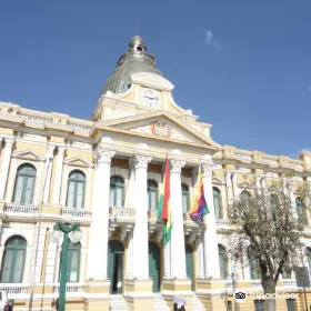 Palacio del Congreso Nacional