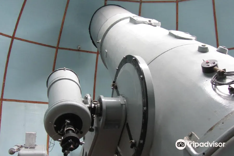 Abastumani Astrophysical Observatory1
