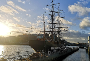 Jeanie Johnston Tall Ship & Famine Museum Popular Attractions Photos