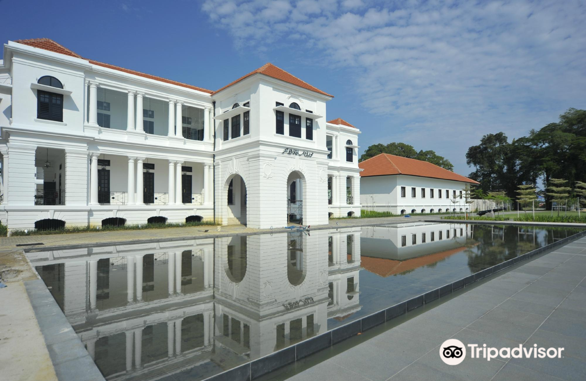 Pahang State Museum Travel Guidebook Must Visit Attractions In Pekan Pahang State Museum Nearby Recommendation Trip Com