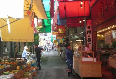 Kokai Shopping Street รูปภาพAttractionsยอดนิยม