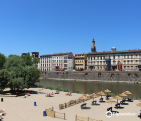 Easy Living - Spiaggia sull'Arno