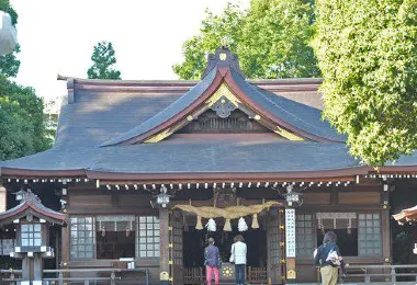 Izumi Shrine รูปภาพAttractionsยอดนิยม