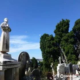 Cimetiere du Trabuquet