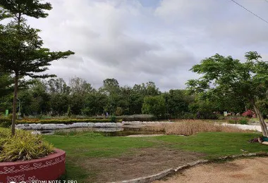 Hyderabad Botanical Gardens รูปภาพAttractionsยอดนิยม