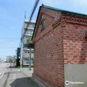 Former Numata Family Apple Warehouse