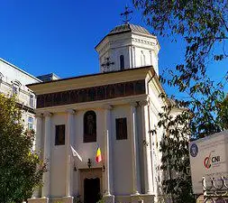 Biserica Sf. Dumitru Posta