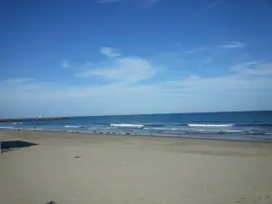 Sagara Beach