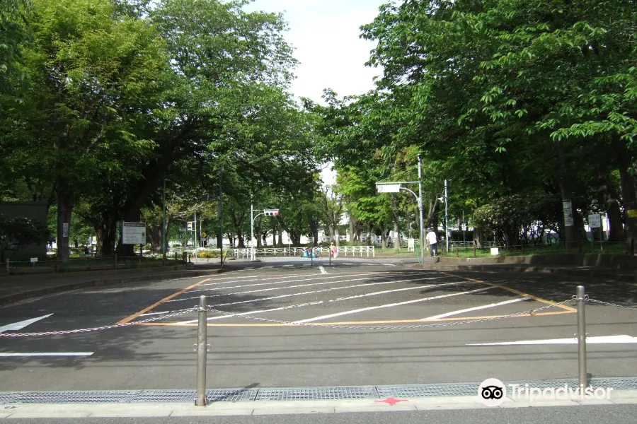 Negishi Traffic Park