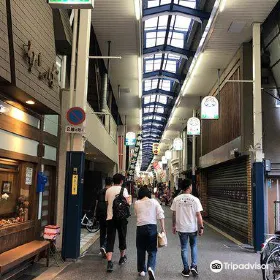 Kurashiki Ebisudori & Ebisu Shopping Street