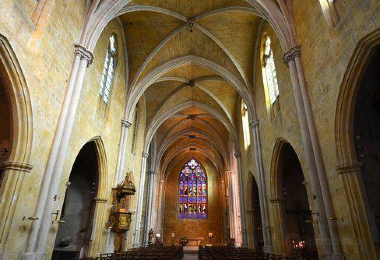 Eglise Saint-Jean-de-Malte Popular Attractions Photos