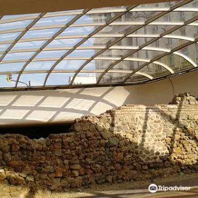 Sofia Ancient Serdica Archaeological Complex