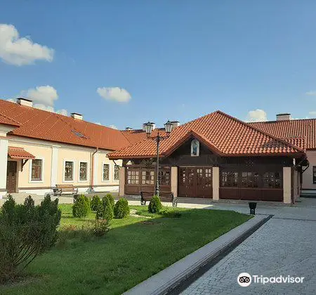 Свято-Успенский Жировичский монастырь