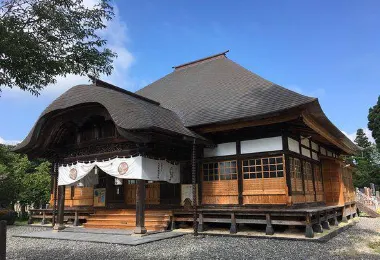 Ganjoji Temple รูปภาพAttractionsยอดนิยม
