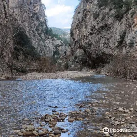 Kapikaya Canyon