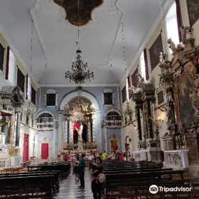 St. Saviour Church