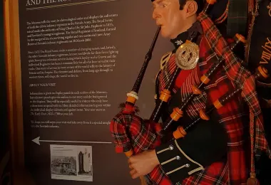 The Royal Scots Dragoon Guards Regimental Museum Popular Attractions Photos