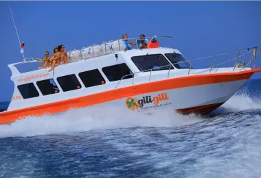 Gili Gili Fast Boat 熱門景點照片