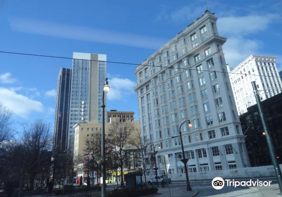 Flat Iron Building Travel Guidebook Must Visit Attractions In Atlanta Flat Iron Building Nearby Recommendation Trip Com