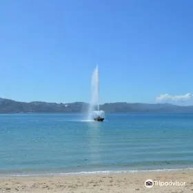 Carter Fountain
