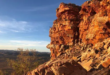 Mount Gillen รูปภาพAttractionsยอดนิยม