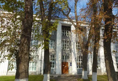 Ivanovo Regional Universal Scientific Library รูปภาพAttractionsยอดนิยม