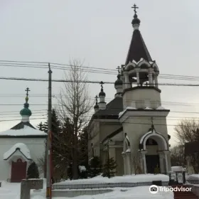 Sapporo Orthodox Church