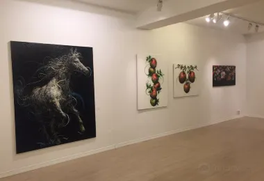 藍色畫廊 熱門景點照片