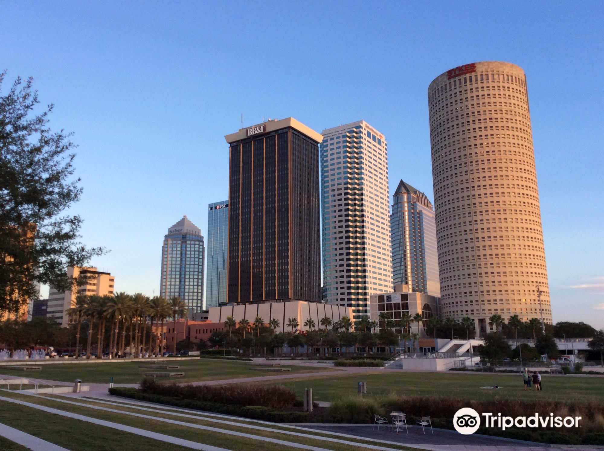 Curtis Hixon Waterfront Park Travel Guidebook Must Visit Attractions In Tampa Curtis Hixon Waterfront Park Nearby Recommendation Trip Com
