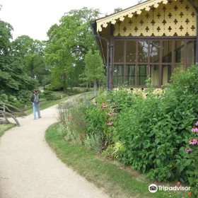 Bois de Boulogne