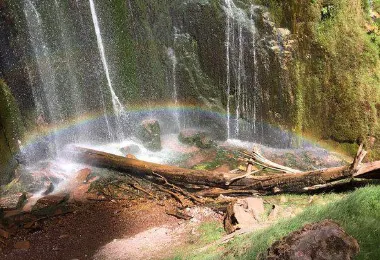 Catarata Perolniyoc 熱門景點照片
