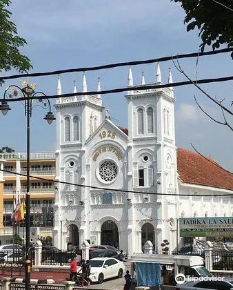 Church Of Our Lady Of Lourdes Klang Travel Guidebook Must Visit Attractions In Bandar Klang Church Of Our Lady Of Lourdes Klang Nearby Recommendation Trip Com