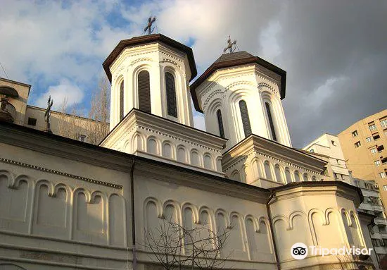 Apostles' Church - Biserica Sfintii Apostoli2