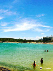 Bacutia Beach